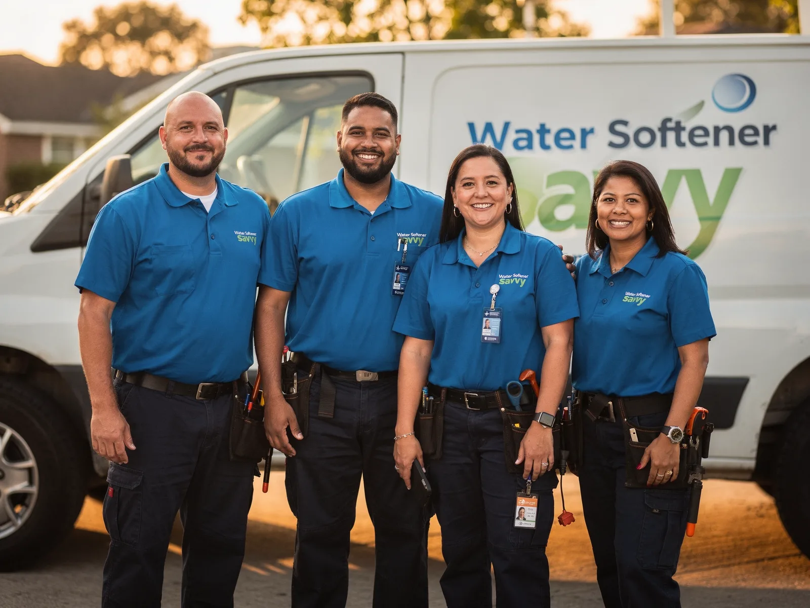 Water Softener Installation company in North Bergen, NJ